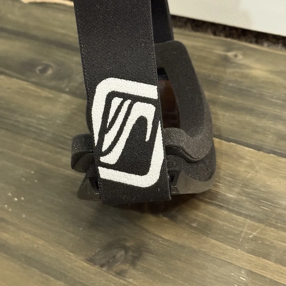 Scott Sequence‎ No Fog Black Amplifier Progressive Wintersport Googgle